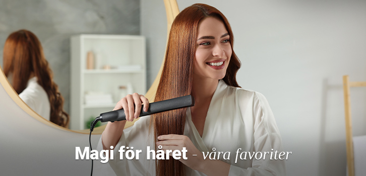 Ge ditt hår extra kärlek i sommar!