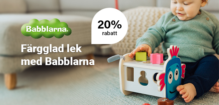 Välkommen till Babblarnas värld!