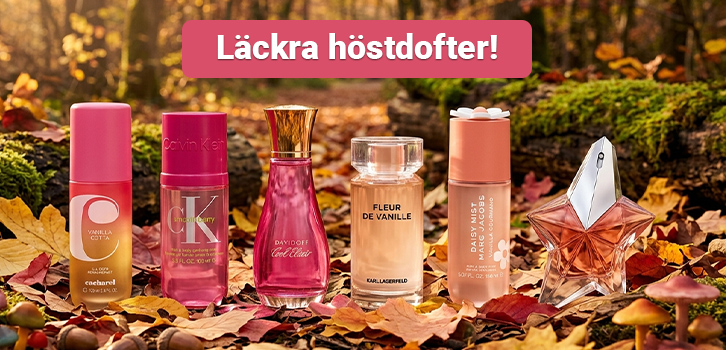 Läckra höstdofter!