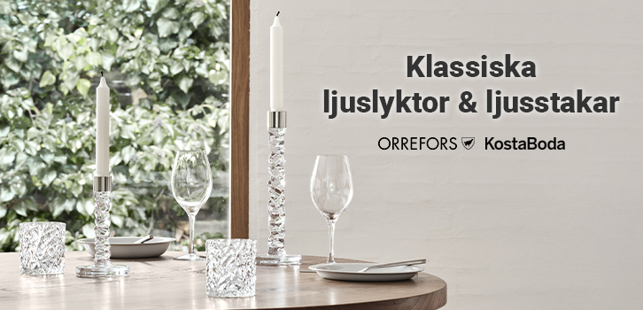 Lys upp i mörkret!