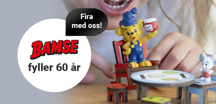 60 år av styrka, vänskap & äventyr!