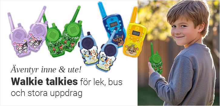 Små hjältar, stora uppdrag!