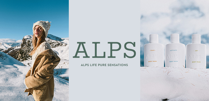 Alps skincare - 20% rabatt