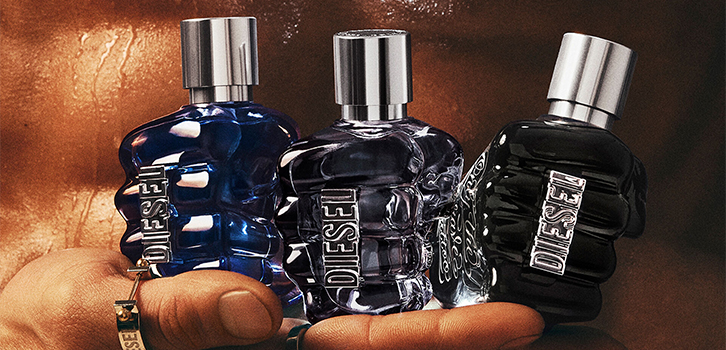 Diesel - ryggsäck på köpet!