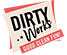 Visa alla produkter från Dirty Works