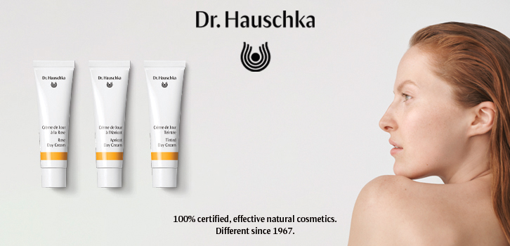 Dr Hauschka - 25% rabatt