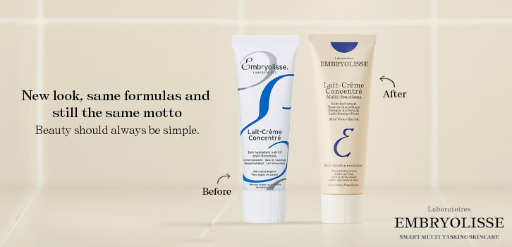 Embryolisse - upp till 35% rabatt