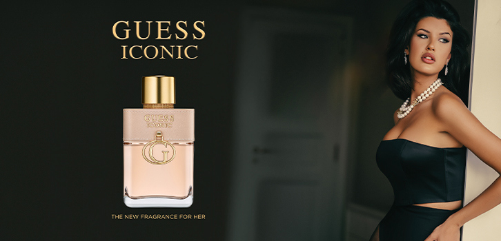 Guess - upp till 20% rabatt