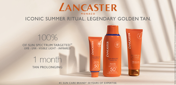 Lancaster - upp till 25% rabatt
