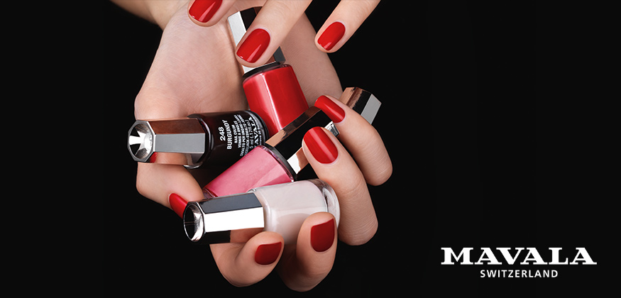 Mavala - 40% rabatt