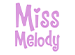 Visa alla produkter från Miss Melody
