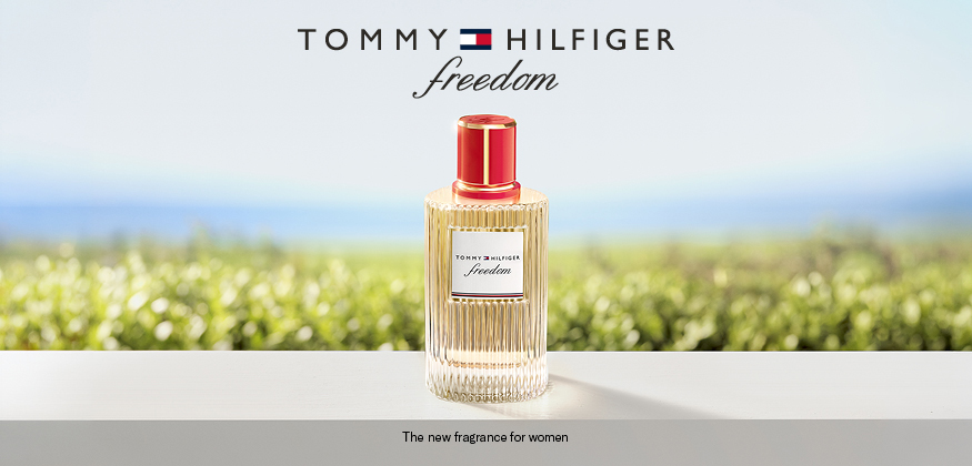Tommy Hilfiger - kampanjpriser