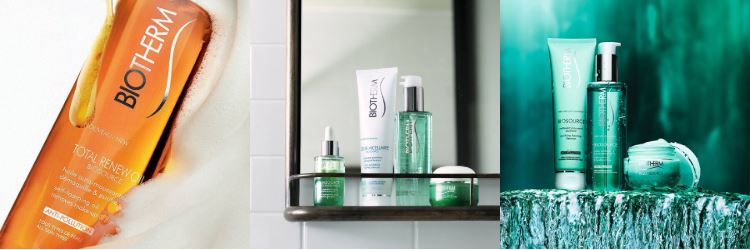 Biotherm Rengöring