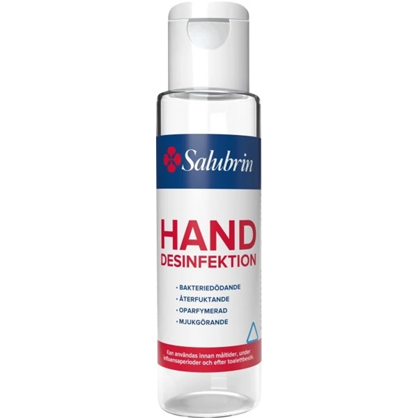 Salubrin Handdesinfektion 60 ml