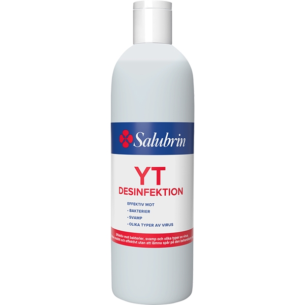 Salubrin Ytdesinfektion 750ml