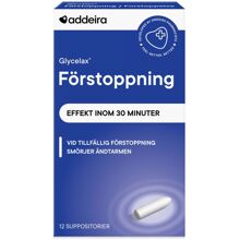Addeira Glycelax Förstoppning 12 st/paket