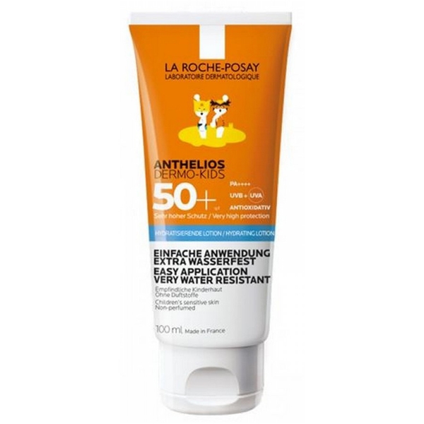 Anthelios Kids Sun Lotion SPF50+