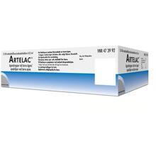 180 st/paket - Artelac ögondroppar, endosbehållare 0,5ml