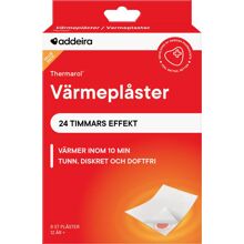 Addeira Thermarol Värmeplåster 8 st/paket