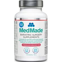 MedMade Bariatric Surgery Supplement Jordgubb