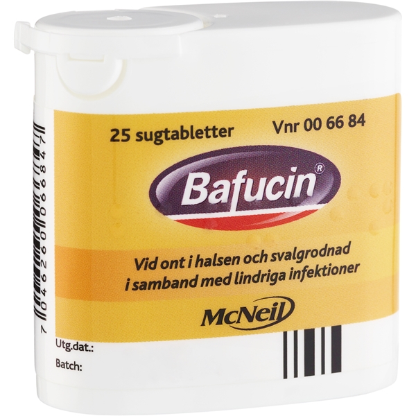 Bafucin (Läkemedel)