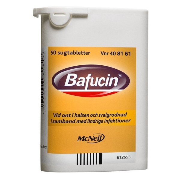 Bafucin (Läkemedel)