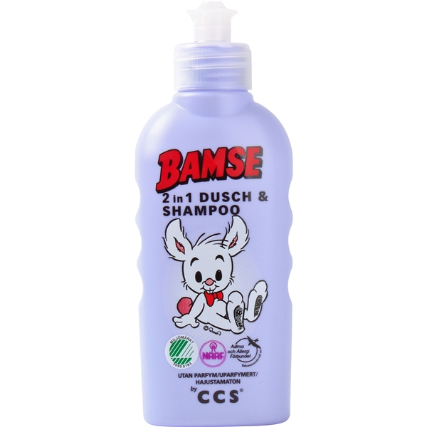 Bamse 2 in 1