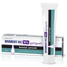 40 gram - Basiron AC Gel 10% (Läkemedel)