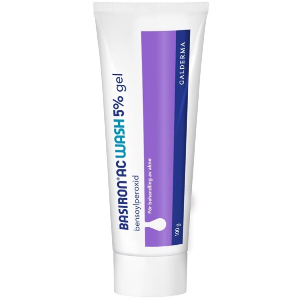 Basiron AC Gel 5% (Läkemedel)