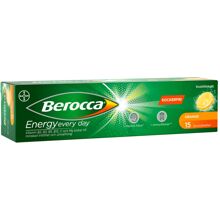 Berocca Energy Orange