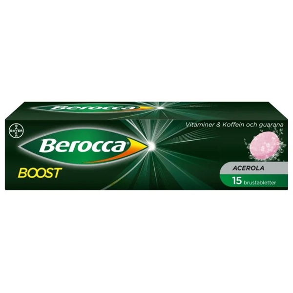 Berocca Boost brus 15st