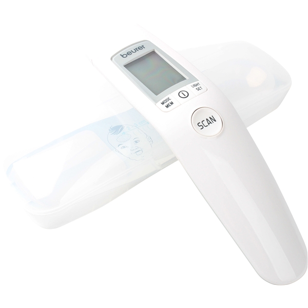 Beurer Digital febertermometer FT90 (Bild 1 av 3)