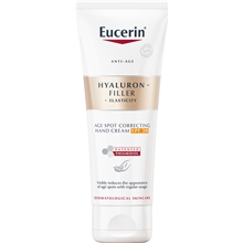 75 ml - Eucerin Hyaluron-Filler Elast Hand Cream SPF 30
