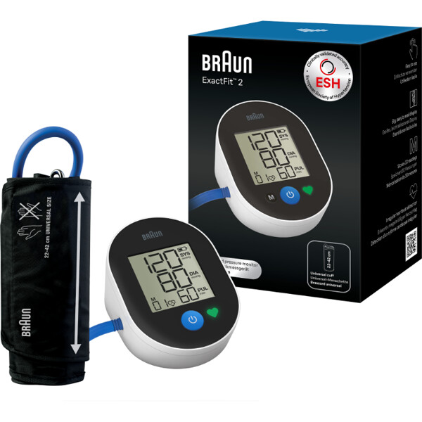 Braun ExactFit 2 (Bild 2 av 3)