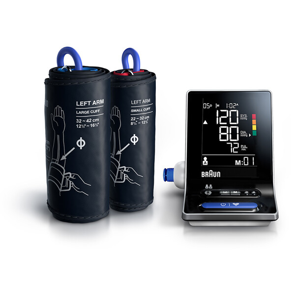 Braun ExactFit 3 (Bild 1 av 2)