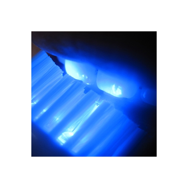 Blue illume Tandborste (Bild 2 av 2)