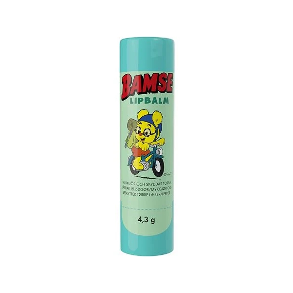 Bamse Lip Balm