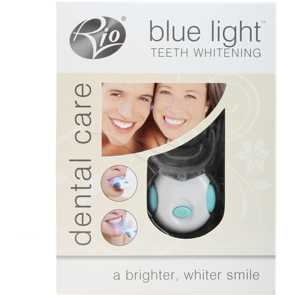 Blue Light Teeth Whitening Kit