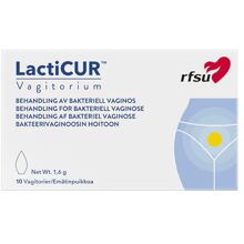 RFSU LactiCUR Vagitorium