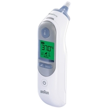 Braun thermoscan 7 örontermometer Braun thermoscan 7 örontermometer