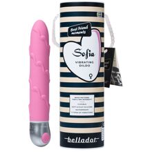 Belladot Sofia Vibrating Dildo