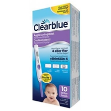 Clearblue Advanced Ägglossningstest