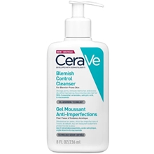 236 ml - CeraVe Blemish Control Cleanse