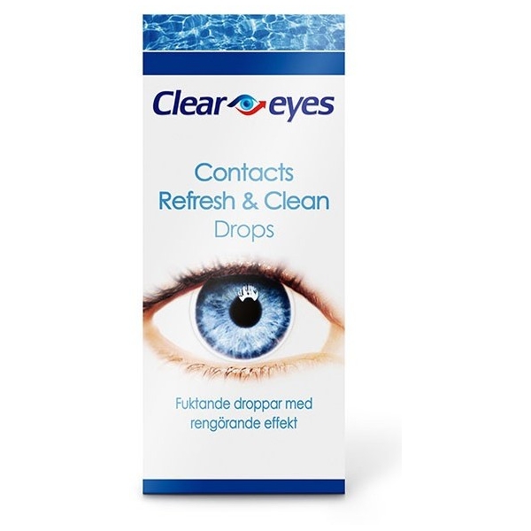 Clear Eyes Contacts