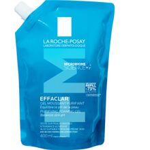 Effaclar Cleansing Gel +M refill 400 ml