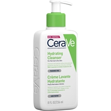236 ml - CeraVe Hydrating Cleanser