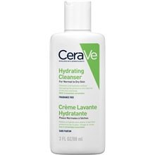 89 ml - CeraVe Hydrating Cleanser