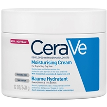 340 ml - CeraVe Moisturising Cream