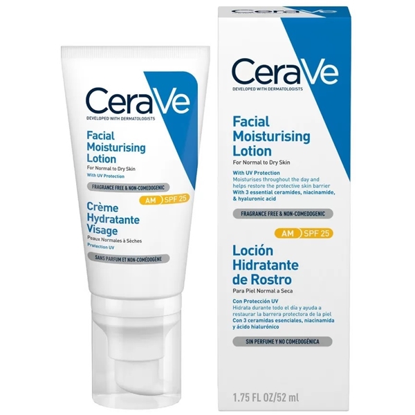 CeraVe Facial Moisturising Lotion SPF25