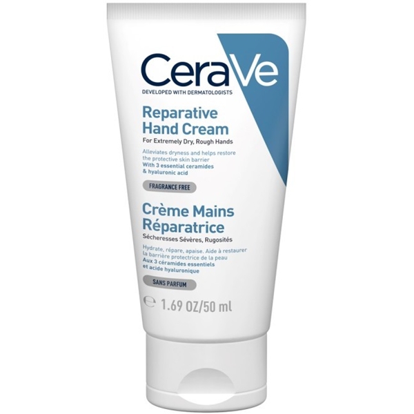 CeraVe Reparative Hand Cream